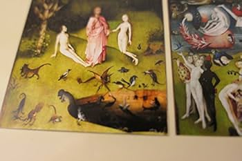 『楽園』絵画・インテリア 悦楽の園（中央パネル）1 | 西洋美術と日本の美術館